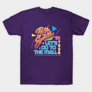 Robin Sparkles Tour T-Shirt